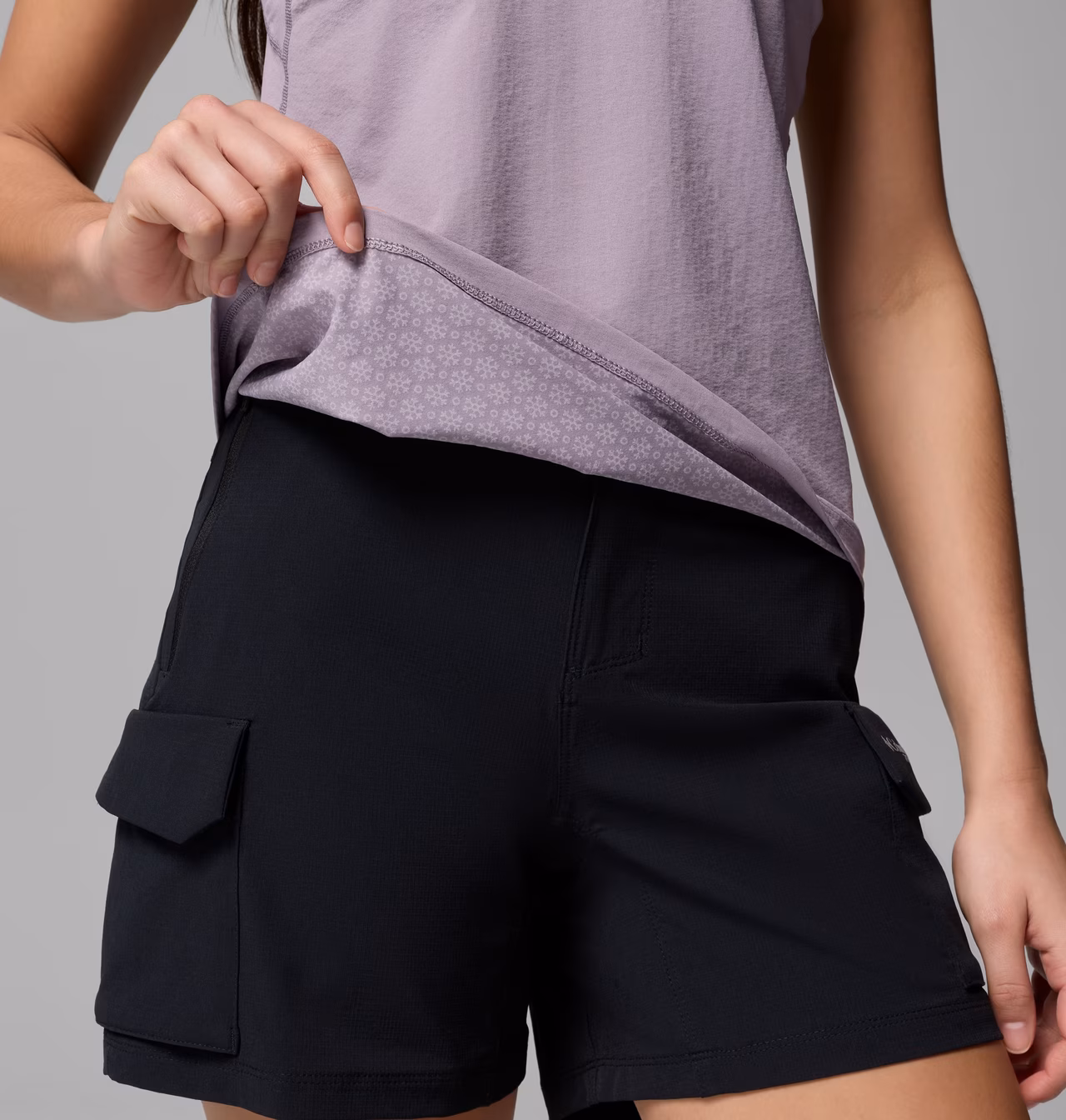CAMISETA FEMENINO COLUMBIA DIAMOND PEAK PRO – foto 7